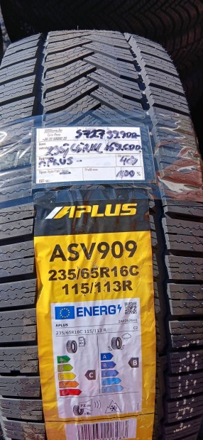 j 235/65R16C ngyvszakos gumiabroncsok 