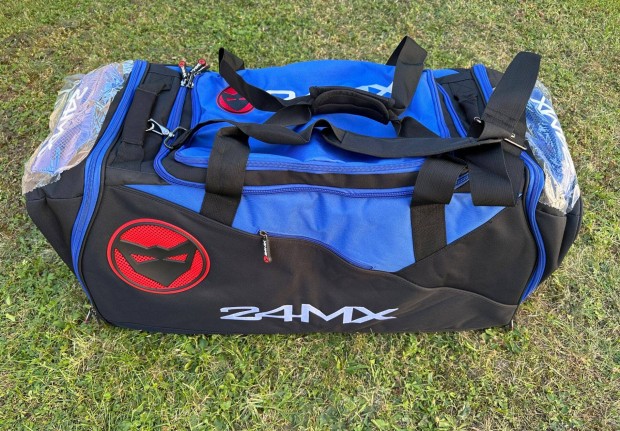 j 24MX kk/fekete enduro, mx, cross tska, sporttska, utaztska