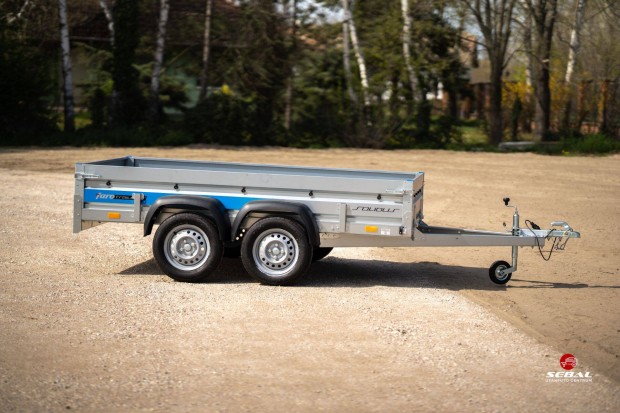 �j 263cm-es ut�nfut� (750kg) Hatvanban akci�san most 629.000 Ft