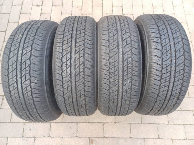 j 265/60R18 265/60 R 18 R18 4db Dunlop terepjr gumi