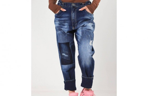 Uj 27 28 Pause Jeans Destiny Farmer Noi Boyfriend Farmer Stretch