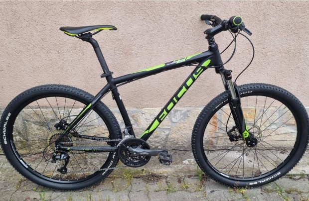 Új 27.5" Focus Blackforest mtb hidraulikus tárcsafék
