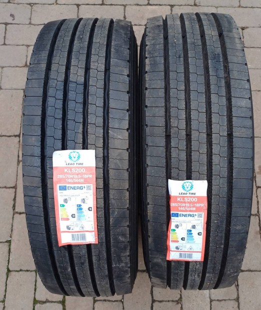 j 285/70R19.5 285/70 R 19.5 R19.5 teheraut kamion kormnyzott gumi