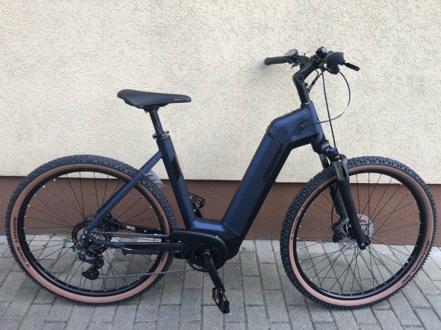 j 29"-os Bergamont e horizon SUV ebike, CX 625Wh, garancia