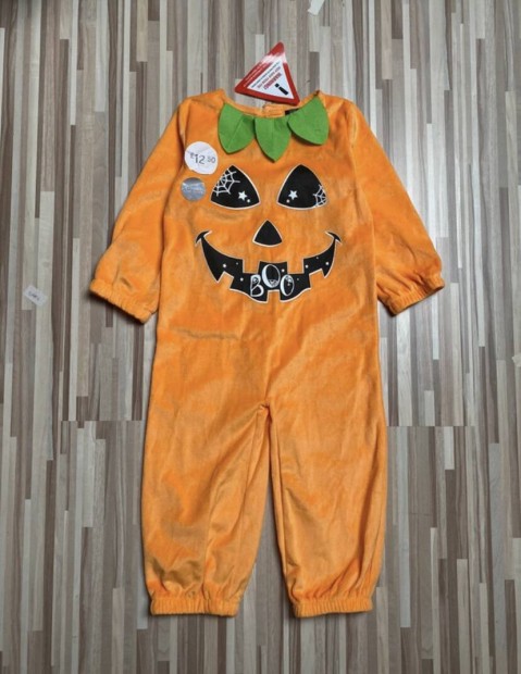 j 2-3 v (98) F&F Halloween foszforeszkl tk jelmez