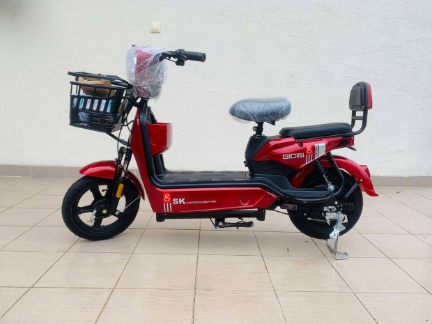 j 2 v Garancia Elektromos MOPED Elektromos Robog Bicikli Kerkpr