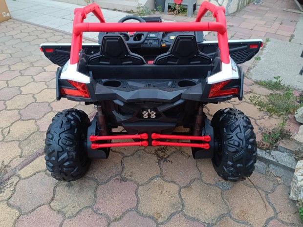 j 2 szemlyes 24V-os ris SR Buggy 4x4!!