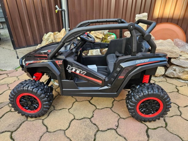 j 2 szemlyes 24V-os elektromos Utv-RZR Buggy 4x4 kerk meghajts!