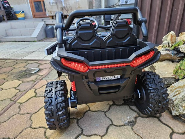 j 2 szemlyes 24V-os elektromos Utv-RZR Buggy! 