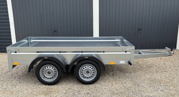 �j 2 tengelyes ut�nfut� 750 kg