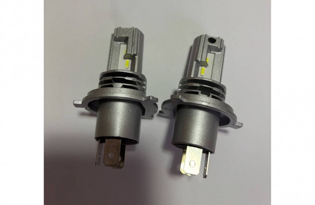 j 2db H4 aut led izz ventilltor nlkli