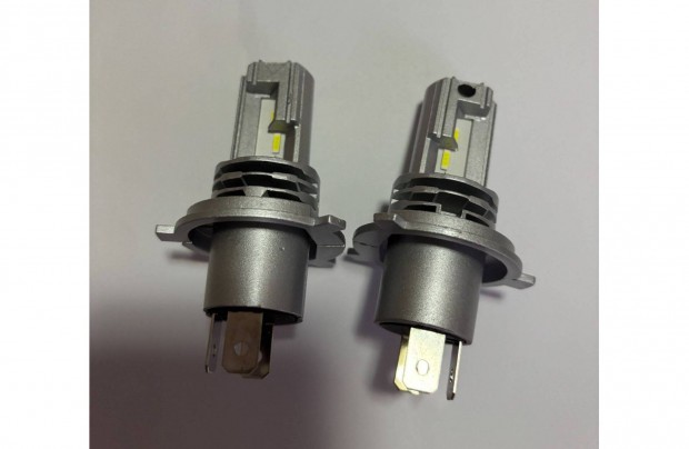 j 2db H4 aut led izz ventilltor nlkli