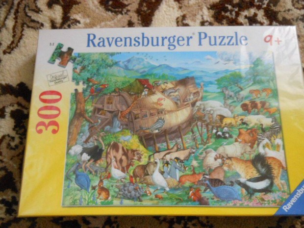 j 300dbos No brkja flis ravesburger puzzle 9+