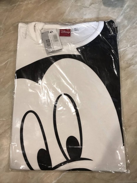 j 36/38-as M/L kzti Disney Mickey egr pizsama