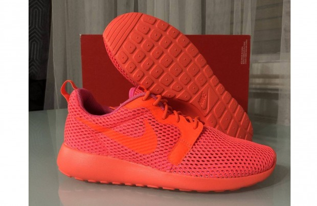Új 38 24 cm Nike Roshe One Hyp BR Womens Shoe Cipő Női
