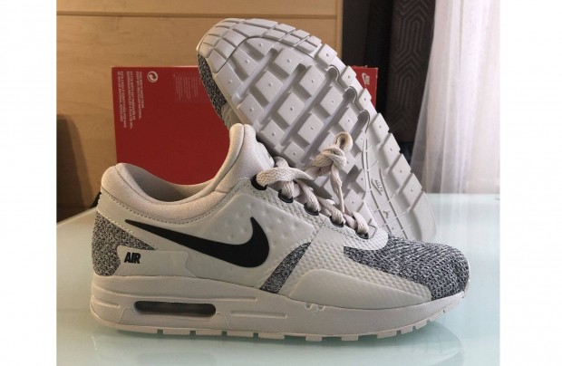 Új 38.5 24 cm Nike Air Max Zero SE (GS) Unisex Cipő Shoes Női Férfi