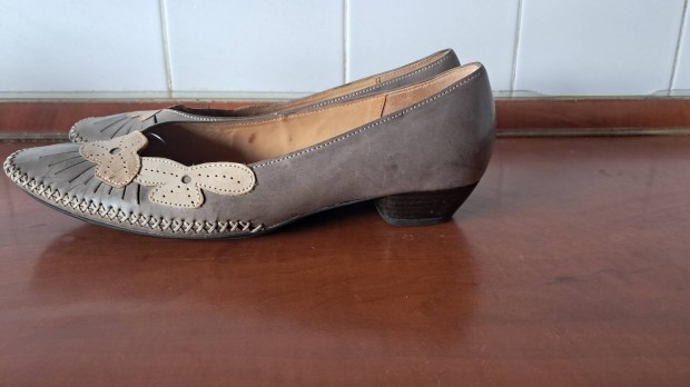 Új 38-AS Szürkés Barna Gabor EASY Walking