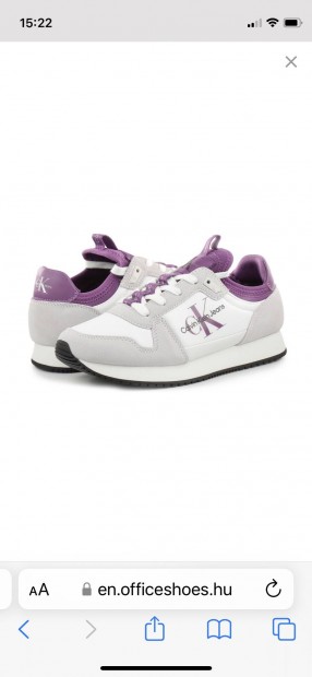 j 38-as Calvin Klein sneakers/sportcip