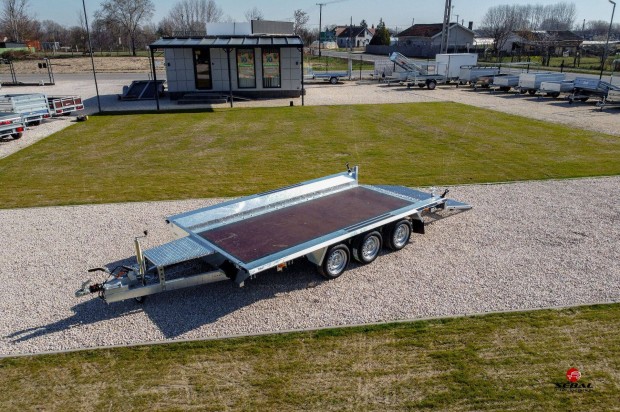 �j 395x180cm-es extra er�s g�psz�ll�t� ut�nfut� akci�val 2.790.000 Ft