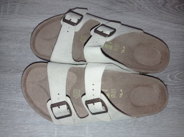 j 39-es Birkenstock bio papucs 