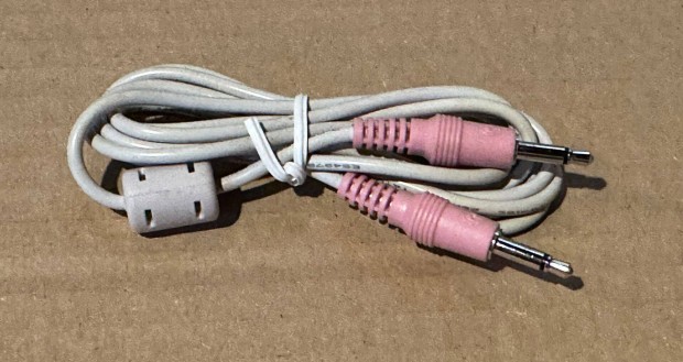 �j 3,5MM mon� Jack - Jack audi� k�bel (apa - apa)