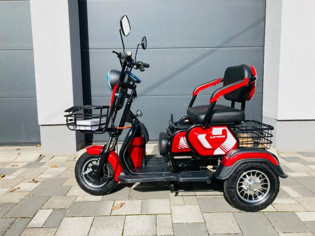 j 3 v Gari 2Szemlyess Alakthat Elektromos MOPED Robog Motor