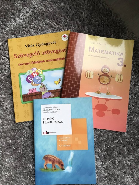 j 3. osztlyos matek gyakorl
