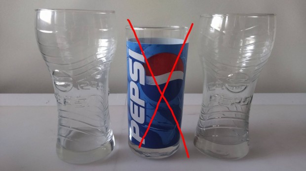 j 3db-os nagy Pepsi pohr szett