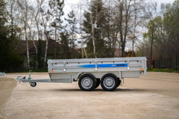 �j 3x1.5m-es als�kerekes ut�nfut� - Kecskem�ten - akci�san 795.000 Ft