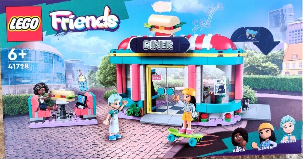 j 41728 LEGO Friends szendvicsez bf