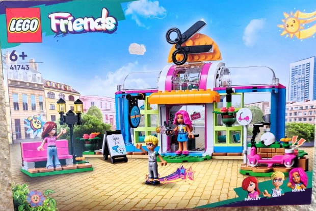 j 41743 LEGO Friends hajszalon