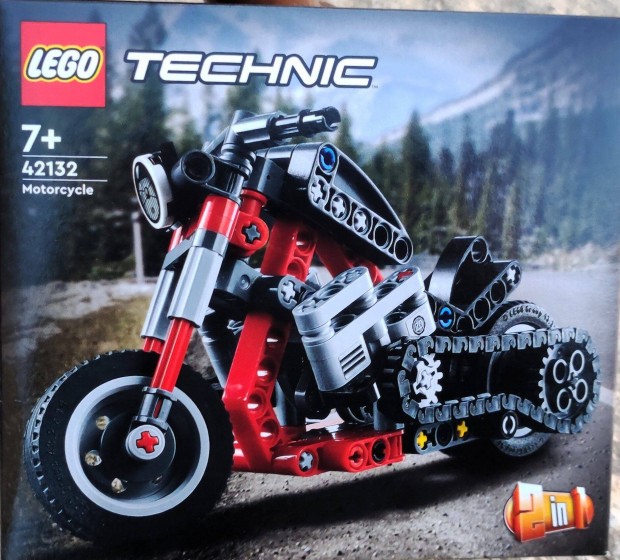 j 42132 LEGO Technic motor