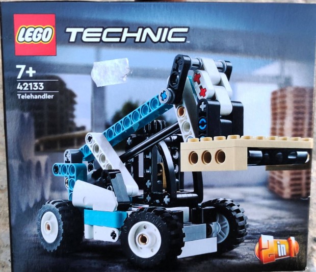 j 42133 LEGO Technic targonca