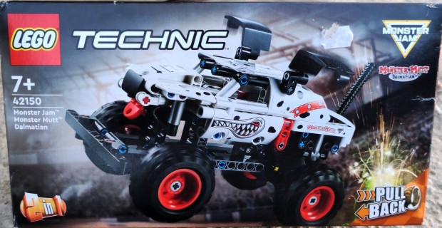 j 42150 LEGO Technic Monster Truck