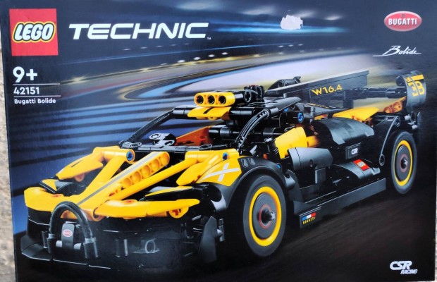 j 42151 LEGO Technic Bugatti Bolide