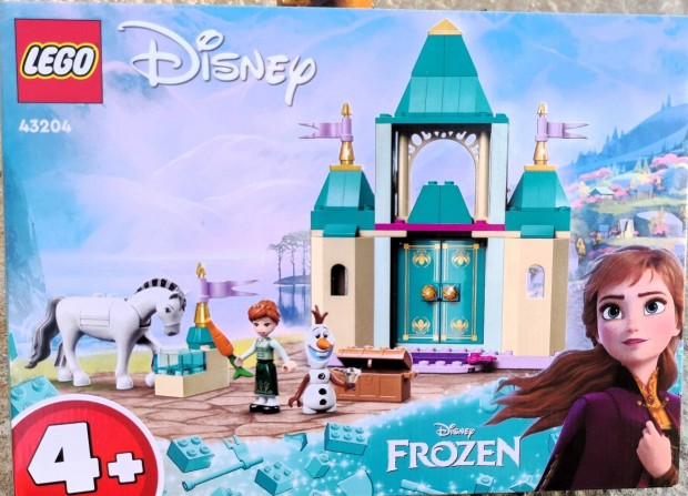 j 43204 LEGO Disney Jgvarzs kastly