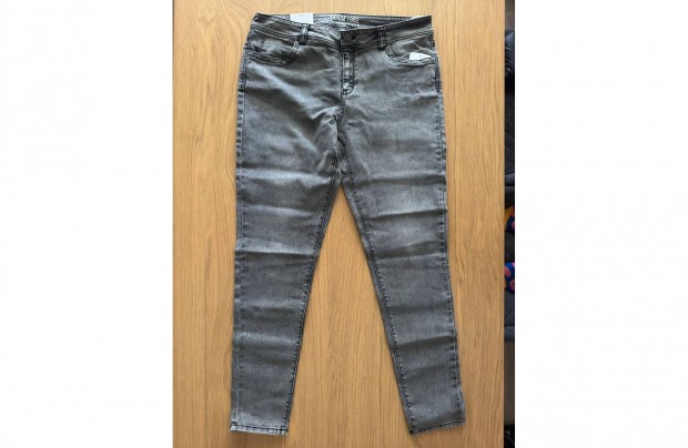 j 44 Takko Jeggings Ni Farmer Stretch Nadrg Szrke