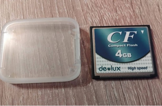 j 4GB CF Compact Flash memria krtya memriakrtya