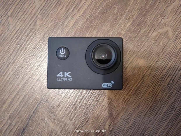 j 4K Ultra HD Akci Kamera, Vzll, WiFi j akksi