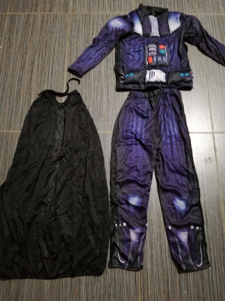 j 4 rszes izmostott Darth Vader gyerek jelmez tbb mret Star Wars