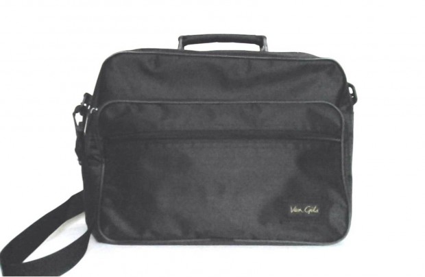Új 4 részes laptoptáska és aktatáska egyben 35x24x18