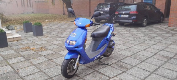 Uj 50 CCM 2T Robogó Miskolc