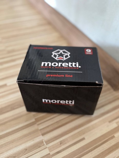 j 50cc 2T Moretti Katana folyadkhtses henger