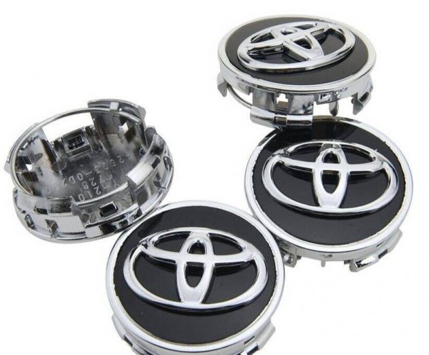 j 53mm Toyota alufelni kupak Yaris Aygo Prius