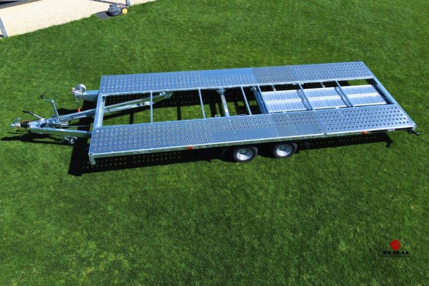 j 5.5m-es ALU-rmps autszllt utnfut Krmenden 1.890.000 Ft