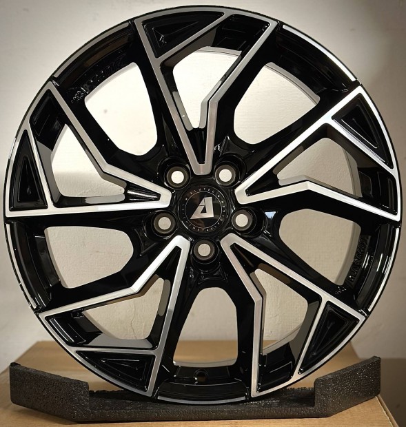 Új 5x100-17 zoll alufelnik