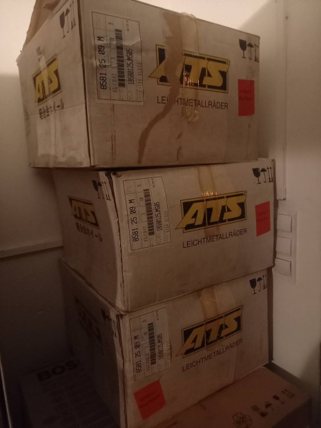 Új 5x110 alufelni r18 ats apollo 2 alfa opel jeep