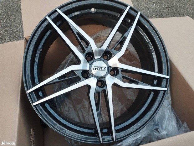 j 5x112 19 Dotz Interlagos r19 " VW Skoda Seat Audi