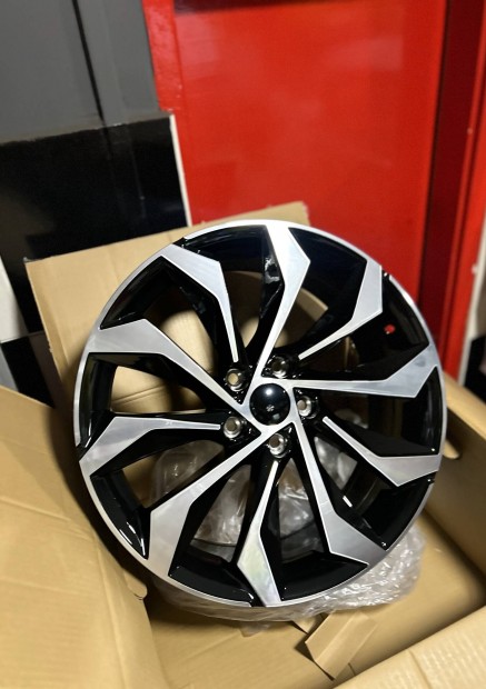 �j 5x112 AUDI,VW,Skoda,SEAT 18"felnik R18, 18