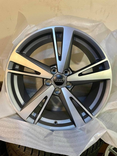 Új 5x112 Gyari AUDI Sport 19"felnik R19, 19 VW,Skoda,SEAT